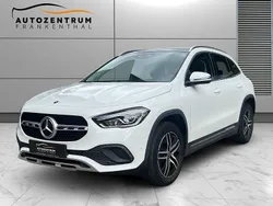 Polarweiss unilack Gebraucht 2020 Mercedes GLA200 SUV | 32.970 € (Fairer Preis)