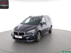 Mineralgrau Gebraucht 2018 BMW 220 Gran Tourer M Sport Van / Kleinbus | 22.880 € (Etwas zu teuer)