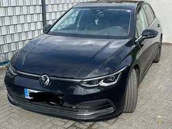 Schwarz Gebraucht 2021 VW Golf VIII Style Limousine | 17.990 € (Guter Preis)