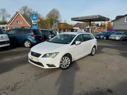 Weiß Gebraucht 2016 Seat Leon ST Kombi | 7.999 € (Fairer Preis)