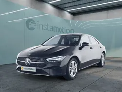 Schwarz Gebraucht 2024 Mercedes CLA180 Advanced Limousine | 35.500 € (Teuer)