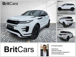Weiß Gebraucht 2025 Land Rover Range Rover evoque SE Dynamic SUV | 49.500 € (Guter Preis)