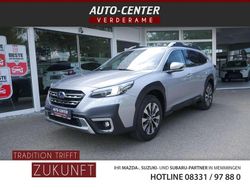 Silber Neu 2025 Subaru Outback Platinum SUV | 53.840 € (Teuer)
