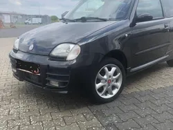 Schwarz Gebraucht 2004 Fiat Seicento Abarth Kleinwagen | 1.800 €