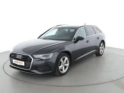 Grau Gebraucht 2018 Audi A6 Kombi | 25.850 € (Guter Preis)