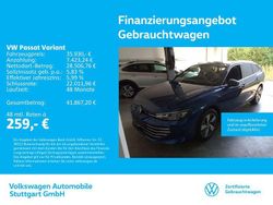 Reef blue metallic Gebraucht 2025 VW Passat Business Kombi | 35.930 € (Superpreis)