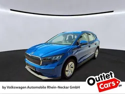 Energyblau Gebraucht 2023 Skoda Enyaq iV SUV | 24.991 € (Fairer Preis)