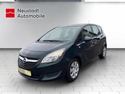 Grün Gebraucht 2016 Opel Meriva Edition Van / Kleinbus | 9.880 € (Teuer)