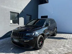 Brilliant black crystal pearl Gebraucht 2015 Jeep Grand Cherokee SRT SUV | 30.999 € (Guter Preis)