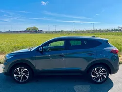 Grau Gebraucht 2019 Hyundai Tucson Select SUV | 19.990 € (Guter Preis)