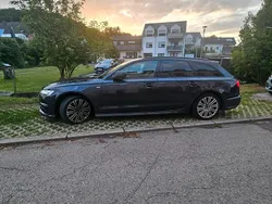 Grau Gebraucht 2017 Audi A6 S-Line Kombi | 20.850 € (Etwas zu teuer)