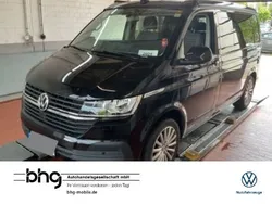 Schwarz Gebraucht 2024 VW T6.1 California Van | 59.930 € (Teuer)