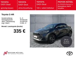 Schwarz Gebraucht 2025 Toyota C-HR Team SUV | 38.990 €