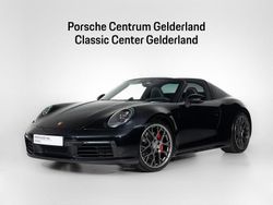 Schwarz Gebraucht 2021 Porsche 911 Targa 4S Chrono Cabrio | 172.900 € (Etwas zu teuer)