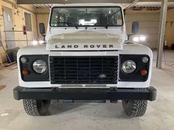 Gebraucht 2013 Land Rover Defender SUV | 39.000 €