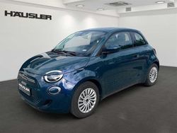 Grün Gebraucht 2023 Fiat 500e Kleinwagen | 24.900 € (Etwas zu teuer)