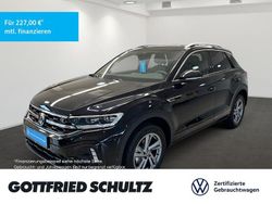 Schwarz Neu 2025 VW T-Roc R-line SUV | 33.700 € (Guter Preis)