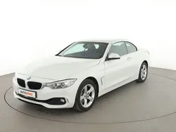 Weiß Gebraucht 2015 BMW 428 Cabrio | 26.290 € (Etwas zu teuer)