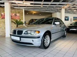 Silber Gebraucht 2002 BMW 316 Sport Line Limousine | 1.650 € (Guter Preis)
