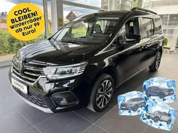 Black pearlschwarz metallic Neu 2025 Renault Kangoo Techno Van / Kleinbus | 35.790 € (Fairer Preis)
