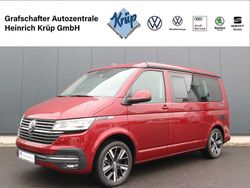 Rot Gebraucht 2023 VW T6.1 California Van | 72.450 € (Teuer)