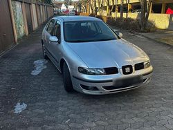 Silber Gebraucht 2003 Seat Leon Limousine | 2.600 € (Etwas zu teuer)