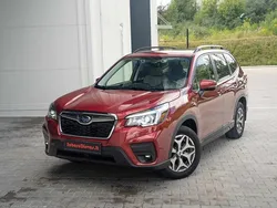 Rot Gebraucht 2020 Subaru Forester Trend SUV | 17.500 € (Superpreis)