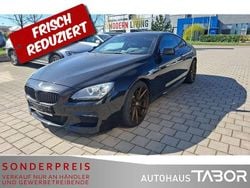 Black sapphire metallic Gebraucht 2012 BMW 650 M Sport Coupé | 13.185 € (Superpreis)
