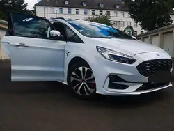 Weiß Gebraucht 2020 Ford S-MAX ST-Line Van / Kleinbus | 27.590 € (Etwas zu teuer)
