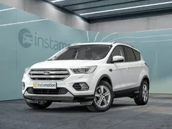 Weiß Gebraucht 2019 Ford Kuga Cool & Connect SUV | 16.290 € (Guter Preis)