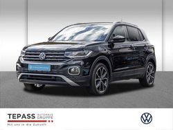 Schwarz Gebraucht 2019 VW T-Cross Beats SUV | 17.790 € (Fairer Preis)