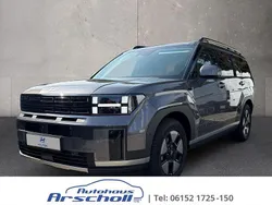 Grau Neu 2025 Hyundai Santa Fe Intro Edition SUV | 54.990 €