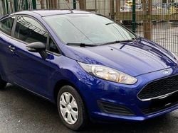 Blau Gebraucht 2016 Ford Fiesta Ambiente Kleinwagen | 4.900 € (Guter Preis)