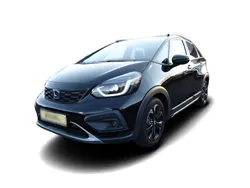 Schwarz Gebraucht 2023 Honda Jazz Advance Kleinwagen | 32.545 € (Teuer)