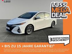 Schneeweiß Gebraucht 2020 Toyota Prius Limousine | 20.480 € (Fairer Preis)