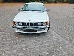 Weiß Gebraucht 1987 BMW 635 Coupé | 27.900 €