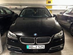 Schwarz Gebraucht 2014 BMW 525 Luxury Line Kombi | 10.999 € (Guter Preis)