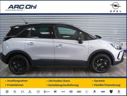 Kristall silber Gebraucht 2024 Opel Crossland X Elegance SUV | 21.850 € (Fairer Preis)