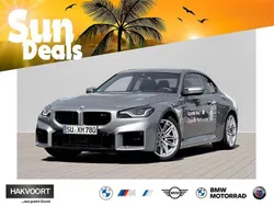 M sao paulo gelb uni Gebraucht 2024 BMW M2 Shadowline Coupé | 71.990 € (Teuer)