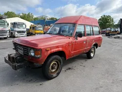 Rot Gebraucht 1982 Toyota Land Cruiser SUV | 4.500 €