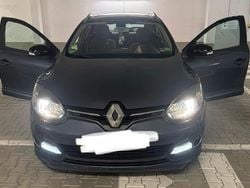 Grau Gebraucht 2015 Renault Mégane GrandTour Authentique Kombi | 7.500 € (Fairer Preis)