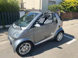 Grau Gebraucht 2001 Smart ForTwo Cabrio Cabrio | 3.300 € (Fairer Preis)