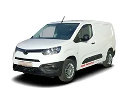 Weiss Gebraucht 2024 Toyota Proace Van | 28.349 € (Fairer Preis)