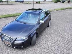 Grau Gebraucht 2007 Audi A3 Sportback S-Line Limousine | 6.399 € (Fairer Preis)