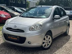 Silber Gebraucht 2012 Nissan Micra Kleinwagen | 5.990 € (Fairer Preis)