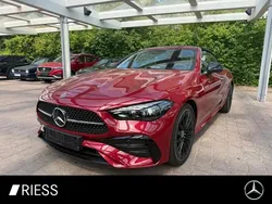 Manufaktur lack manufaktur patagonienrot Neu 2024 Mercedes CLE300 AMG Cabrio | 76.490 € (Guter Preis)