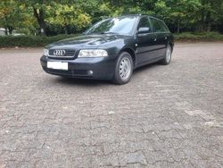 Schwarz Gebraucht 1999 Audi A4 Sport Kombi | 2.600 € (Superpreis)