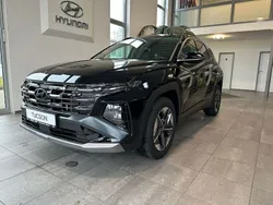 Schwarz Neu 2025 Hyundai Tucson Trend SUV | 39.984 € (Fairer Preis)
