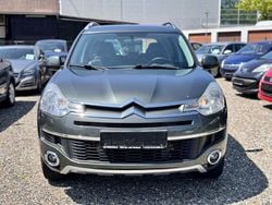 Grau Gebraucht 2008 Citroën C-Crosser Tendance SUV | 4.999 € (Etwas zu teuer)