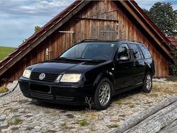 Schwarz Gebraucht 1999 VW Bora Limousine | 5.000 €